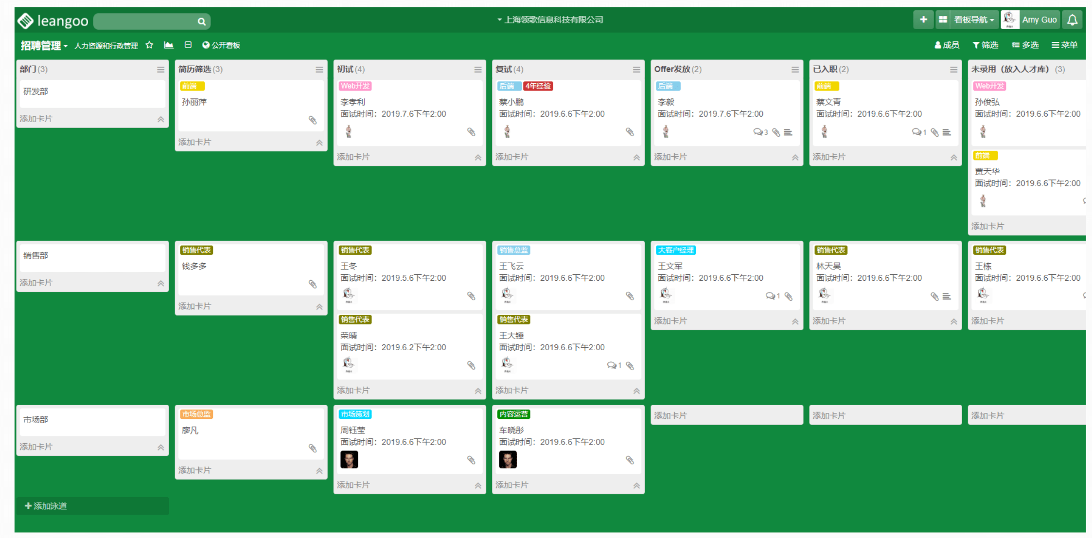 军工企业scrum看板工具推荐国产软件