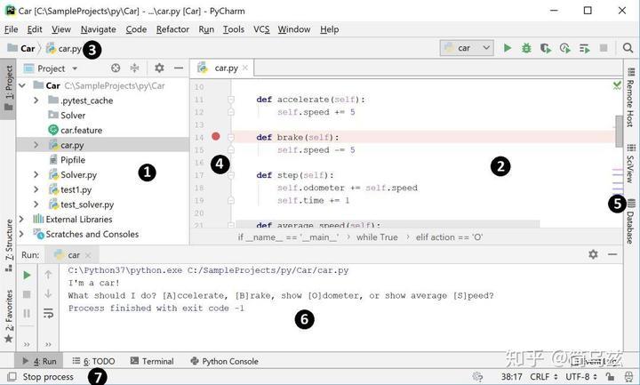 PyCharm 使用教程：PyCharm常用技巧指南，轻松学会_pycharm使用教程-CSDN博客