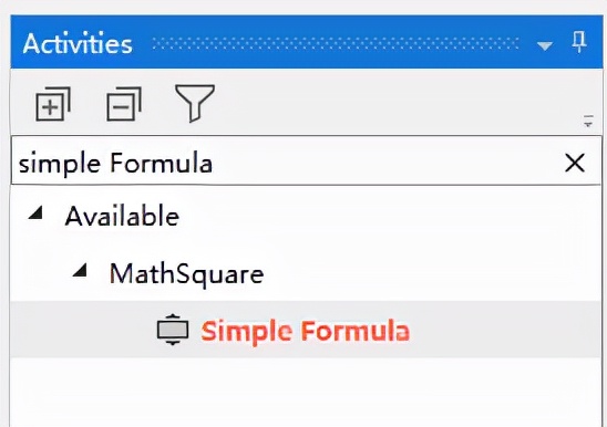 给UiPath开发新功能（activity，活动）的操作过程