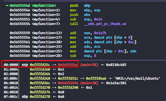 0e081171c5229c8e908dbcf2954f0d15 - [二进制漏洞]栈(Stack)溢出漏洞 Linux篇