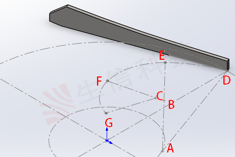 solidworks弯曲特征在泵阀行业