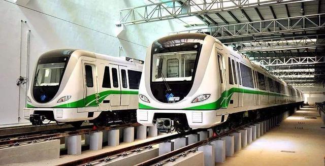 北京地铁21号线北京迎来地铁大动脉设有21站全为地下线沿线市民幸运了