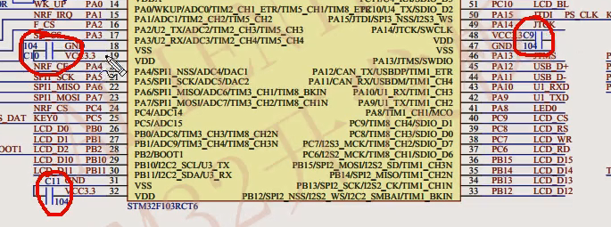 stm32正点原子学习笔记（0-6）