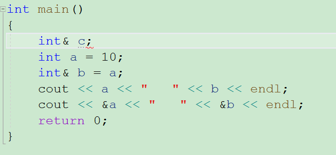 【C++】一篇带你搞懂C++“引用”