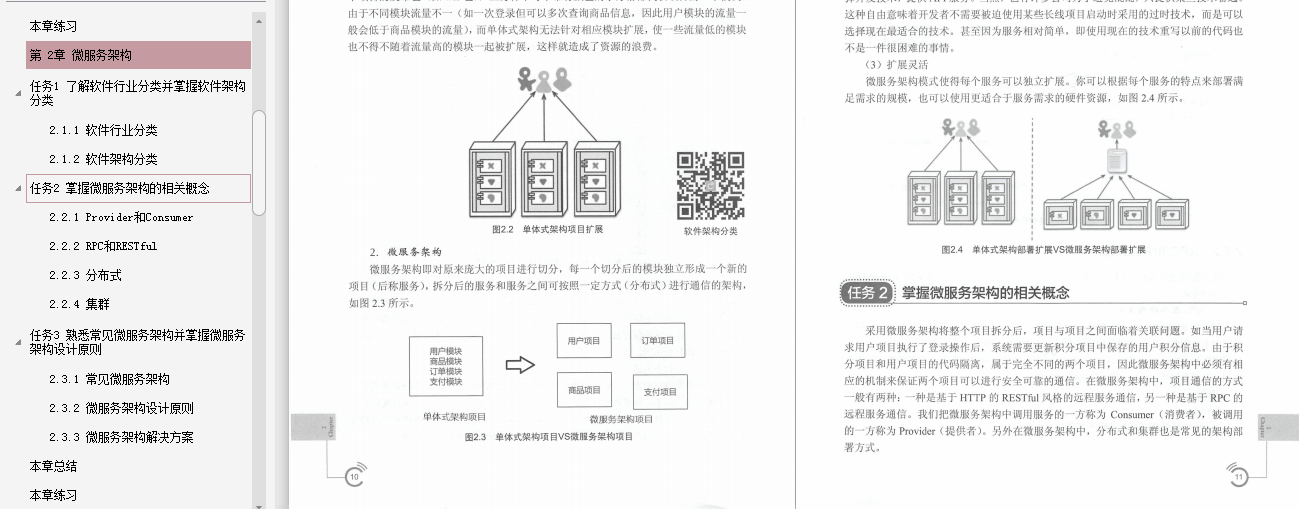 阿里巴巴资深架构师深度解析微服务架构设计之SpringCloud+Dubbo