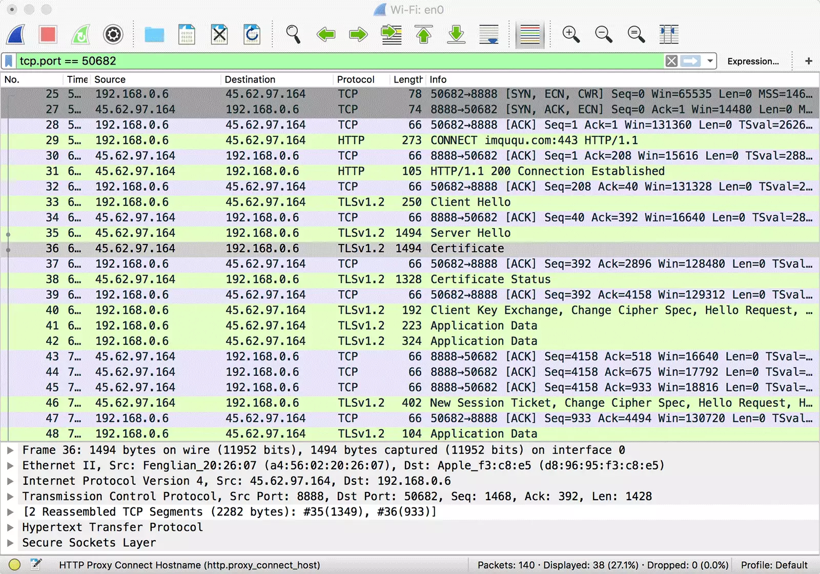 wireshark_connect