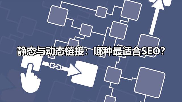 html静态网页模板_静态与动态链接：哪种最适合SEO？