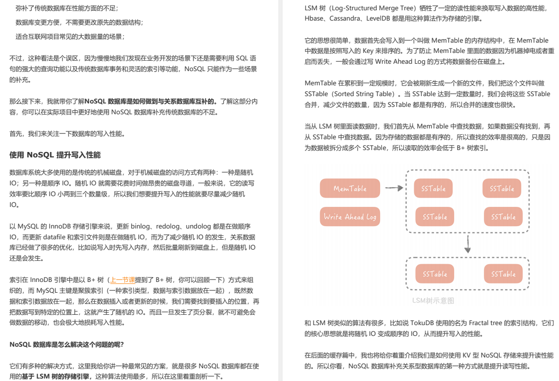 367W字！京东商城Java架构师设计的亿级高并发秒杀手抄笔记