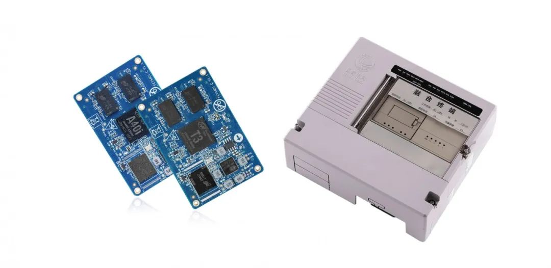 全志a40it3核心板在台区智能融合终端上的应用