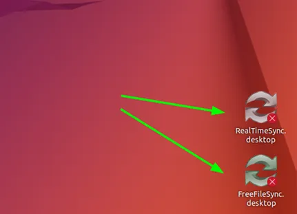 FreeFileSync-Desktop-Icons-Ubuntu-Linux