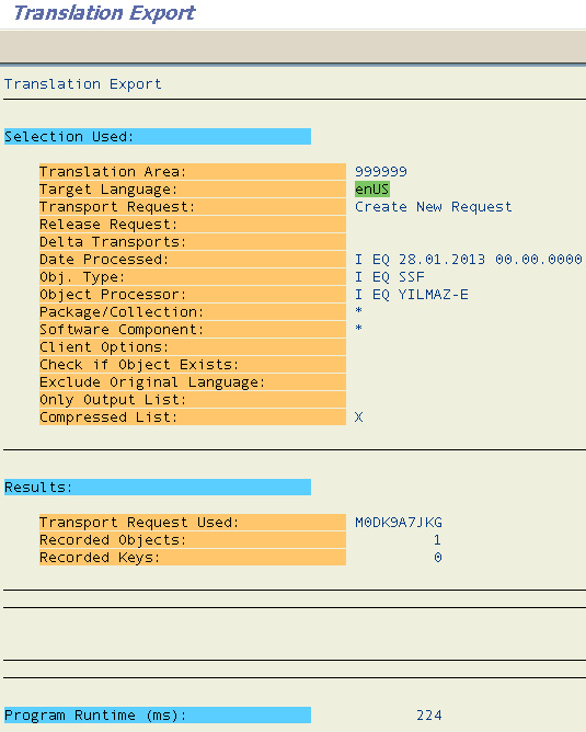 SE63 <wbr>Smartform <wbr>Translation <wbr>and <wbr>Export <wbr>using <wbr>SLXT <wbr>Program