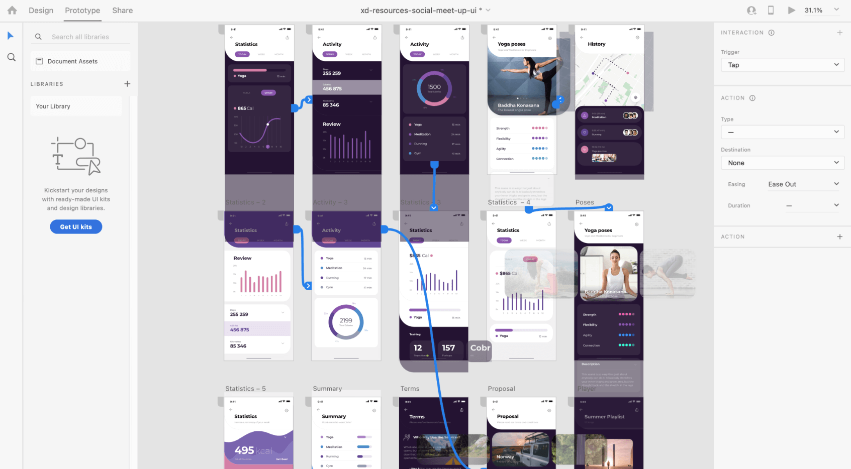 4.Adobe XD