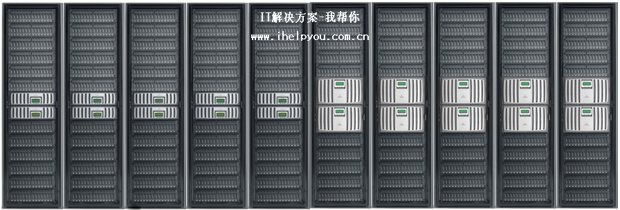 NetApp 存储硬件