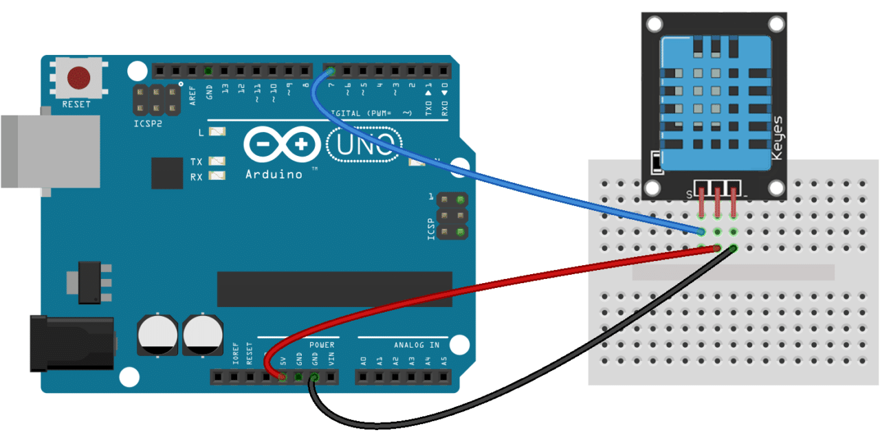 使用dht11和arduino获取房间中的温度和湿度数据dht11可以测人体体温吗 Csdn博客 4339