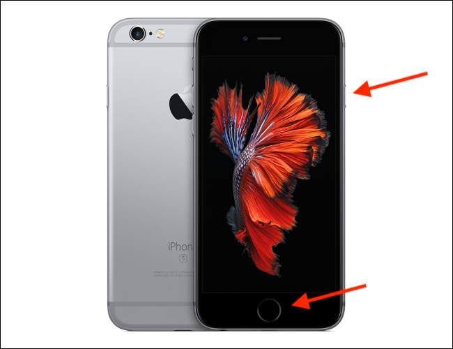 How to Force Restart iPhone 6s