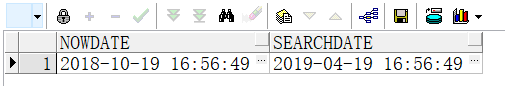 oracle 时分 增加日期,Oracle 当前日期如何添加指定年数、月数、天数、时数、分钟数、秒数...