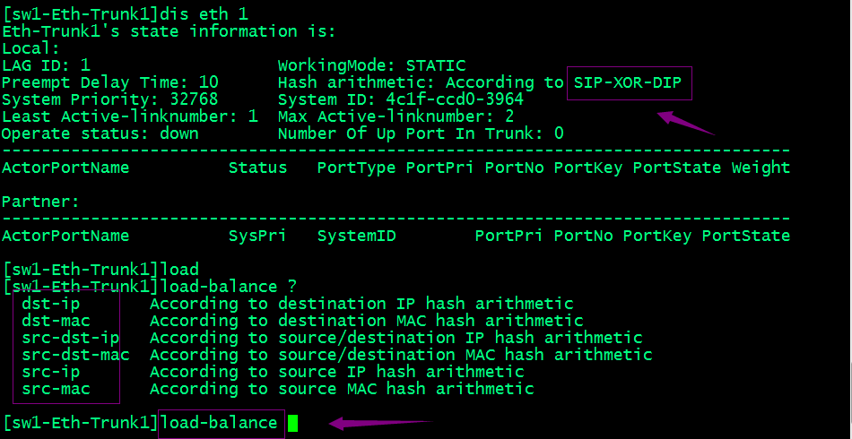 0ee81d4940148fb88d82ad89709c3531 - HCNP Routing&Switching之链路聚合