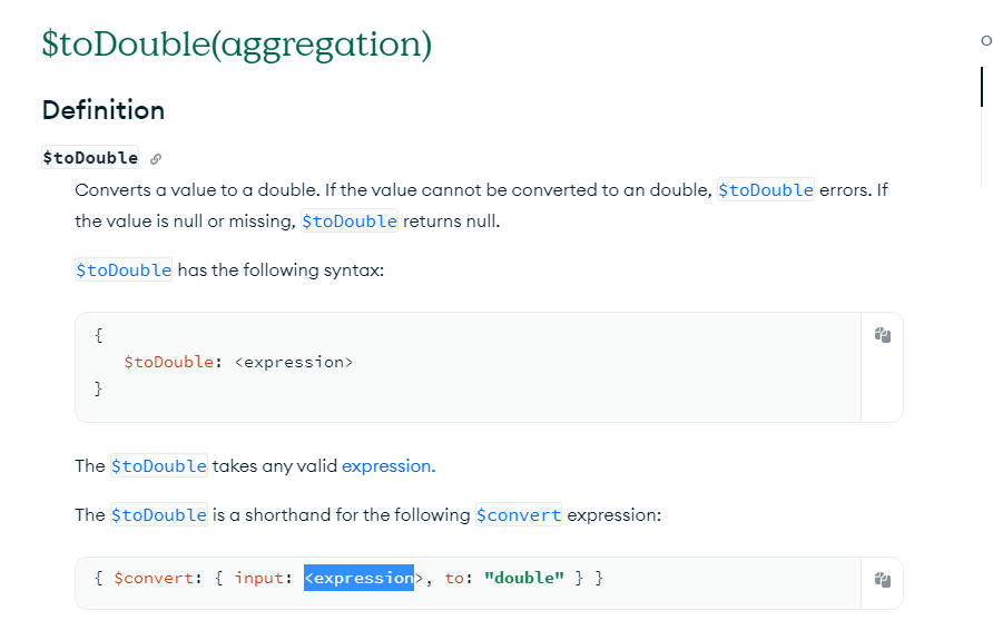 MongoDB 之 updateMany