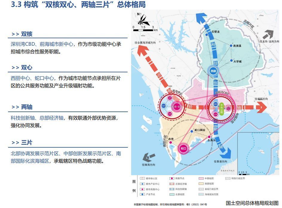 深圳大望规划2021图片