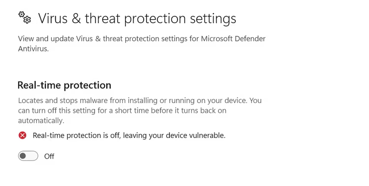 关于Windows 11中的Microsoft Defender，看这篇就差不多了