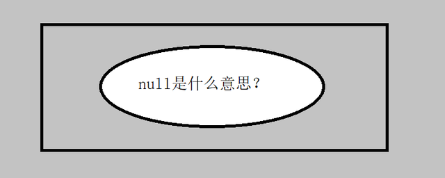 null什么意思图片