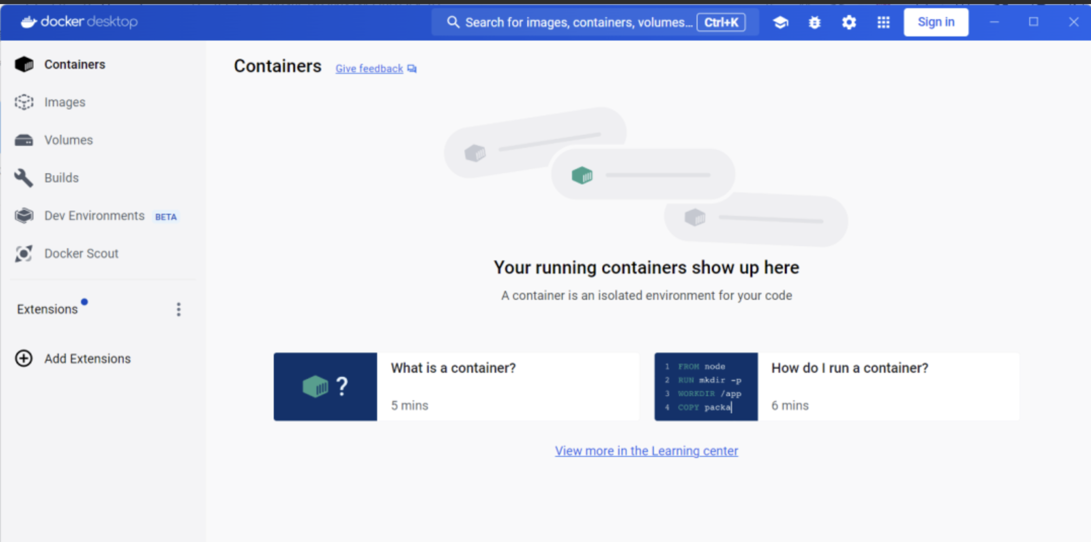 Docker安装教程，什么系统都有