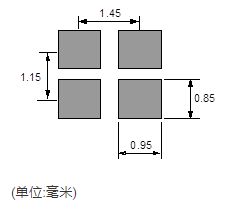 FA2016AA (MHz范围晶体单元超小型低轮廓贴片) 汽车