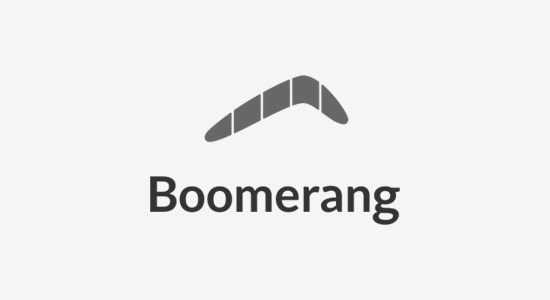 Boomerang