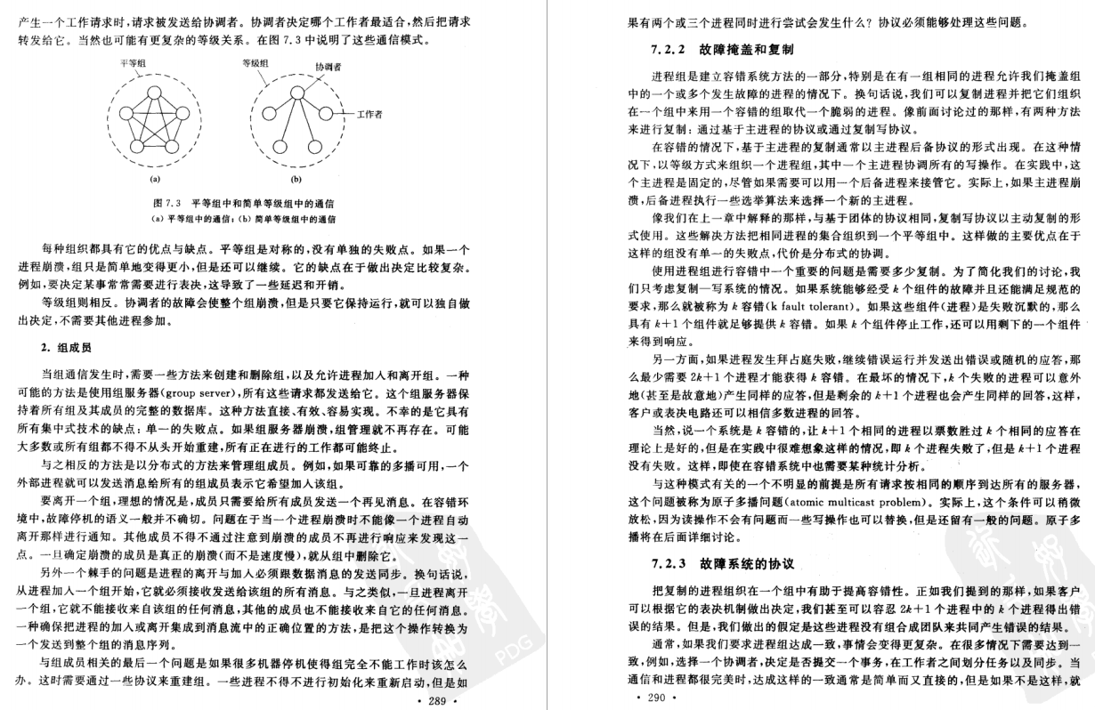 49天含泪苦学这些分布式技术文档,一不小心,吊打了字节跳动面试官