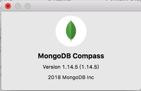 mongodb compass insert document