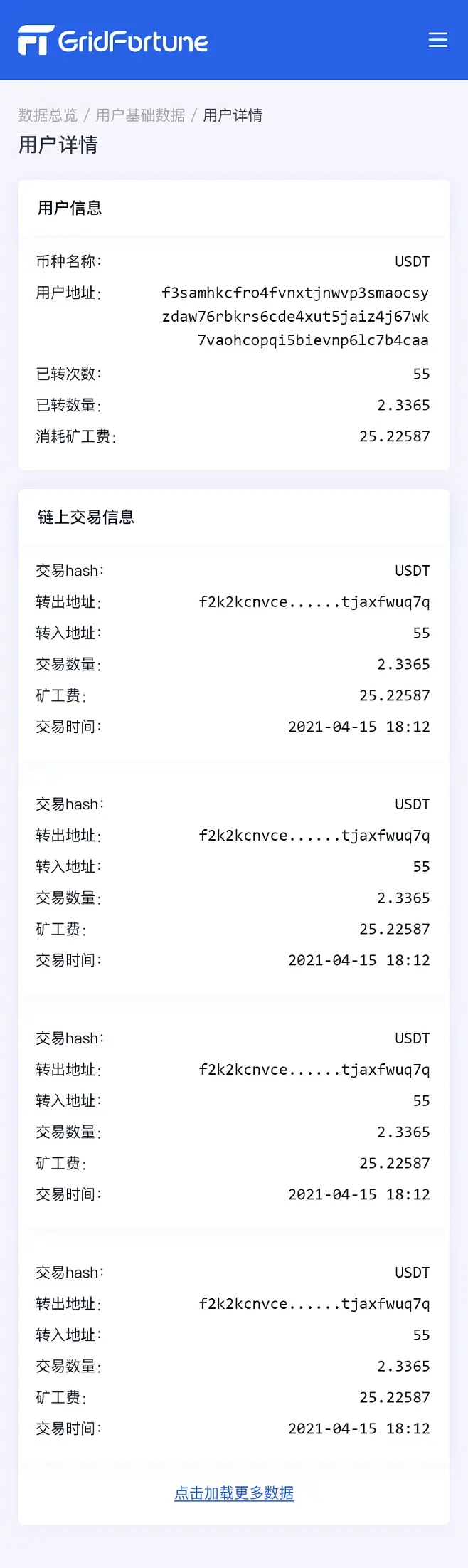 移动UI：详情页数据字段多，数据量大该如何设计。