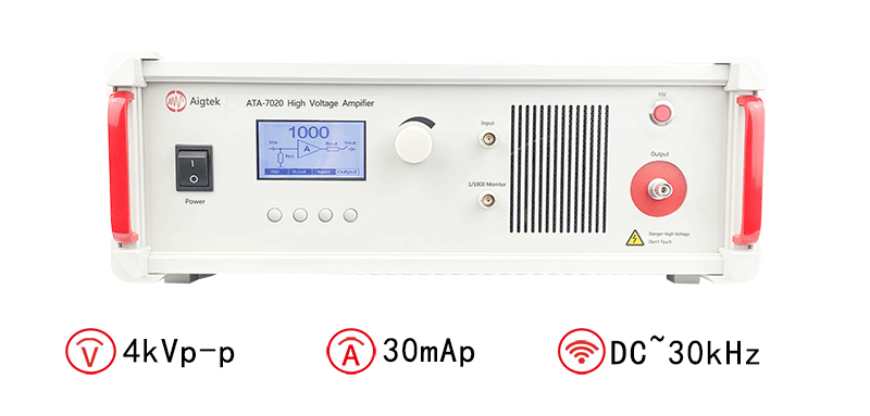 ATA-7020高压放大器原理介绍