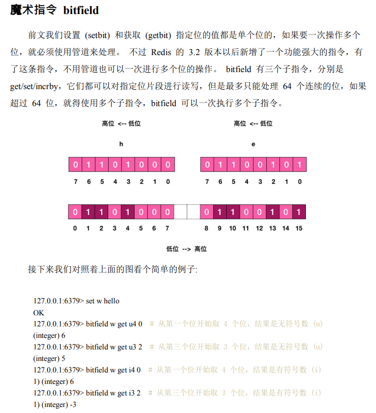 藏不住了!字节跳动限定"Redis深度历险"笔记,有什么?