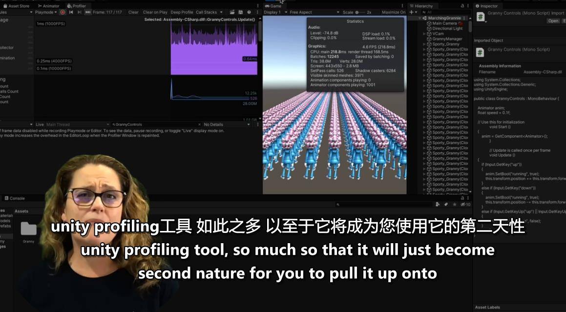 Unity电子游戏优化终极指南 The Ultimate Guide to Video Game Optimisation Unity-第6张