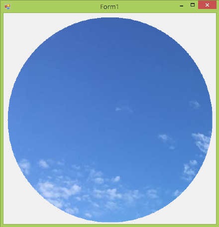 C#编程-130:Brush的五个继承类 C#编程-130:Brush的五个继承类