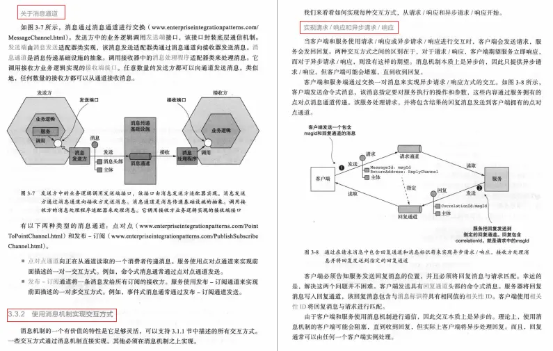 Github标星67.9k的微服务架构以及架构设计模式笔记我粉了