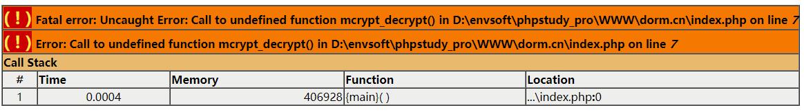 openssl php api,PHP7使用openssl解密易班API中的用户数据