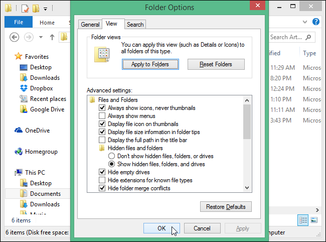 10_clicking_ok_on_folder_options_dialog