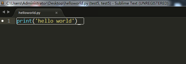 第一个程序pythonhelloworld第一个程序pythonhelloworld