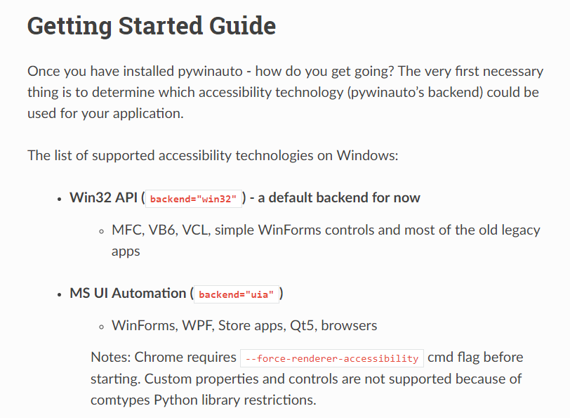 The road to advanced testing: pywinauto helps you open the door to PC automation