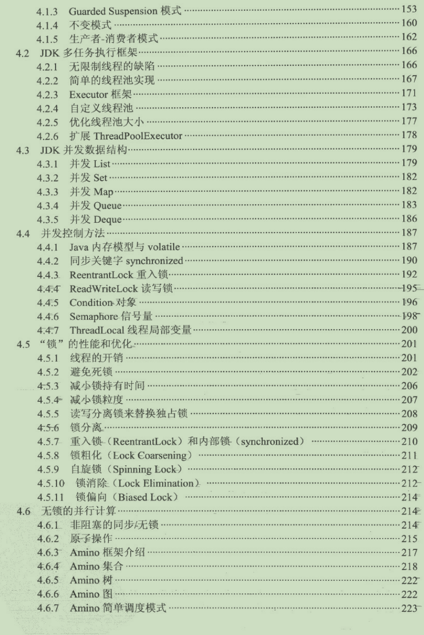 Limited time!  Byte Java program performance optimization book is open source, originally this is called performance optimization