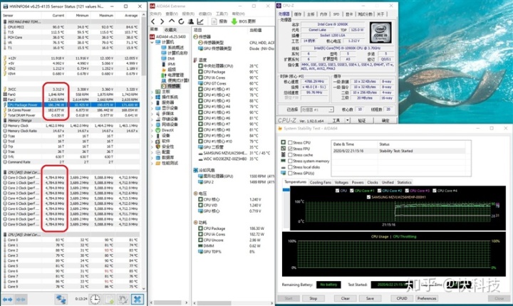 z370主板参数目前做工最好的b460主板微星magb460tomahawk评测