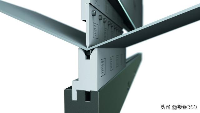 cad钣金插件钣金数控折弯工艺系统