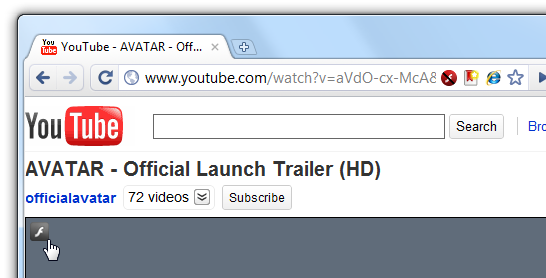 阻止youtube视频在chrome中自动播放 Culul01313的博客 Csdn博客