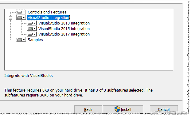 ActiveReportsV12新特性-可定制的安装设置
