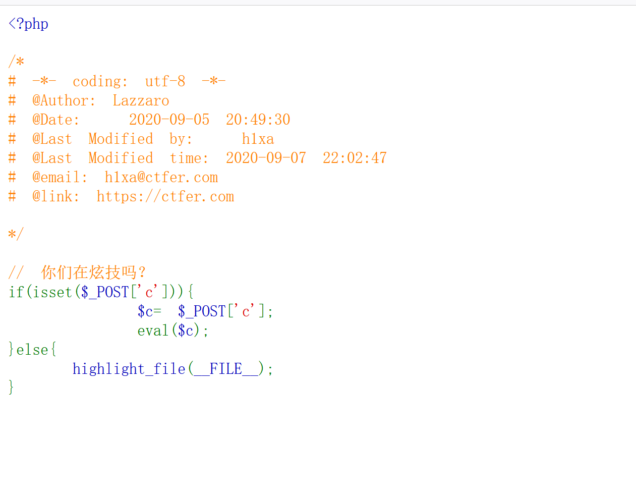 php命令执行的一些执行函数----以ctfshow靶场为解题思路