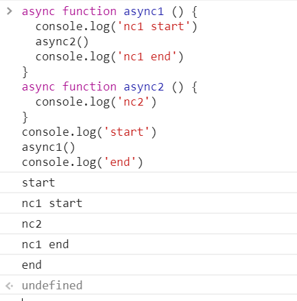 async、await总结