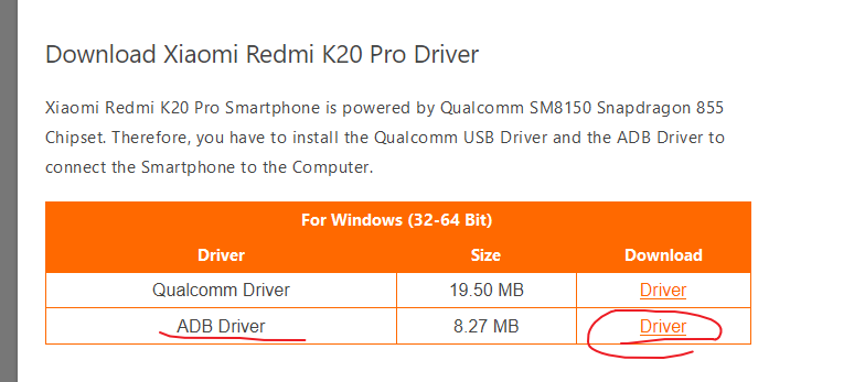 xiaomidriver_adb_download