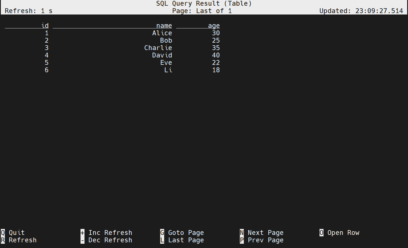 Flink CDC（SQL Client）连接 MySQL 数据库教程