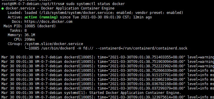 Tiny Rss Docker _ Installing Tiny Tiny RSS in Docker (with a newly ...